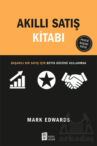 Akıllı Satış Kitabı - Mona Kitap