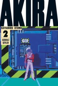 Akira 2. Cilt - Gerekli Şeyler Yayıncılık