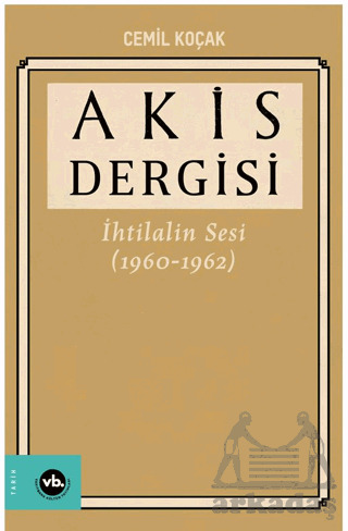 Akis Dergisi - Vakıfbank Kültür Yayınları
