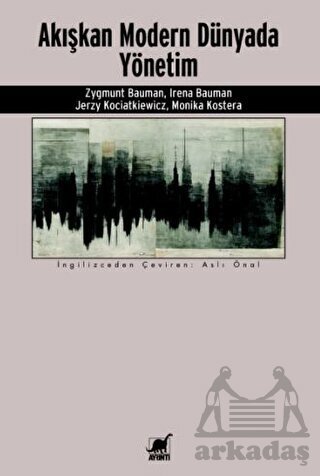 Akışkan Modern Dünyada Yönetim - Ayrıntı Yayınları