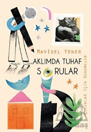 Aklımda Tuhaf Sorular - Tudem Yayınları