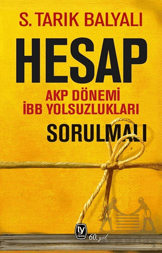 AKP Dönemi İBB Yolsuzlukları Sorulmalı - Tekin Yayınevi