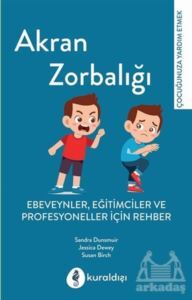 Akran Zorbalığı - 1