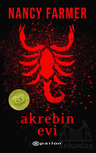 Akrebin Evi - Epsilon Yayınevi