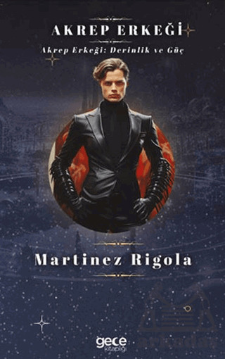 Akrep Erkeği - Gece Kitaplığı