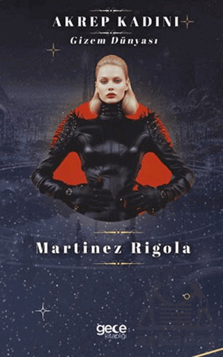 Akrep Kadını - Gece Kitaplığı