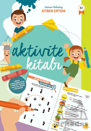 Aktivite Kitabı - Destek Yayınları