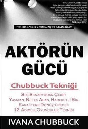 Aktörün Gücü - Tilki Kitap