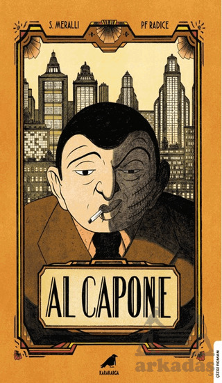 Al Capone - Kara Karga Yayınları