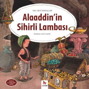 Alaaddin`in Sihirli Lambası - 1