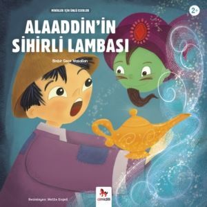 Alaaddin`in Sihirli Lambası - Almidilli Yayınları
