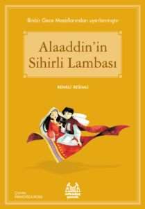 Alaaddin`in Sihirli Lambası (Mavi Seri)