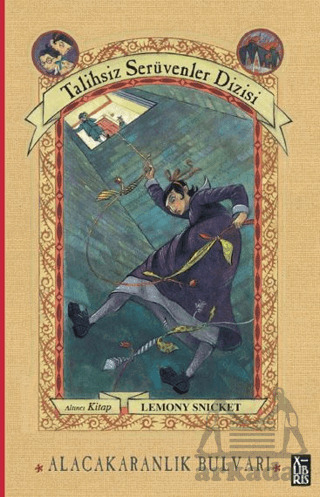 Alacakaranlık Bulvarı - XLIBRIS