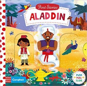 Aladdin (First Stories) - Campbell Books