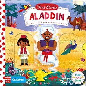 Aladdin (First Stories) - 1