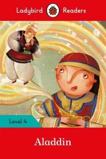 Aladdin - Ladybird Readers Level 4 - 1