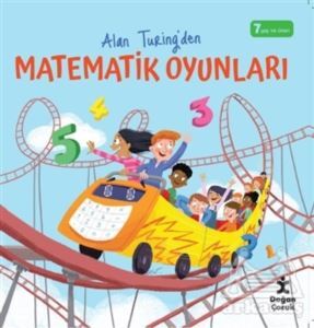 Alan Turing'den Matematik Oyunları - Doğan Kitap