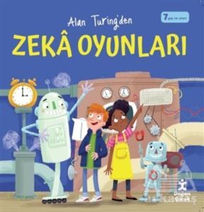 Alan Turing'den Zeka Oyunları - Doğan Kitap