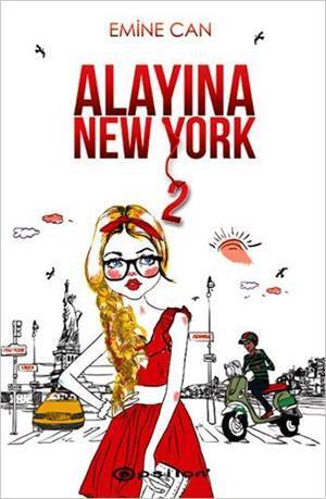 Alayına New York 2 - Epsilon Yayınevi