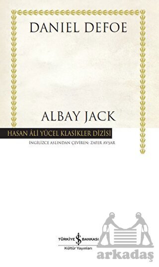 Albay Jack - İş Bankası Kültür Yayınları