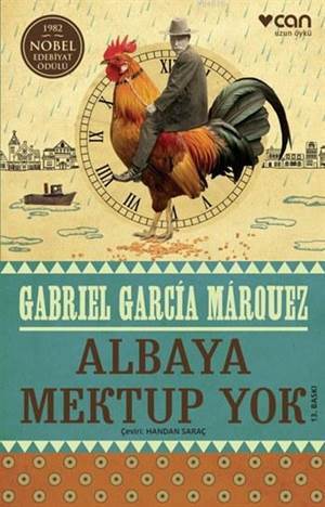 Albaya Mektup Yok - Can Yayınları