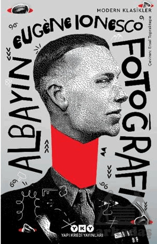 Albayın Fotoğrafı - Yapı Kredi Yayınları