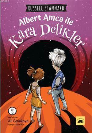 Albert Amca İle Kara Delikler - Kolektif Kitap