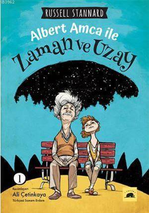 Albert Amca İle Zaman Ve Uzay - Kolektif Kitap