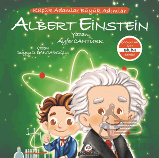 Albert Einstein - Beyaz Panda Yayınları
