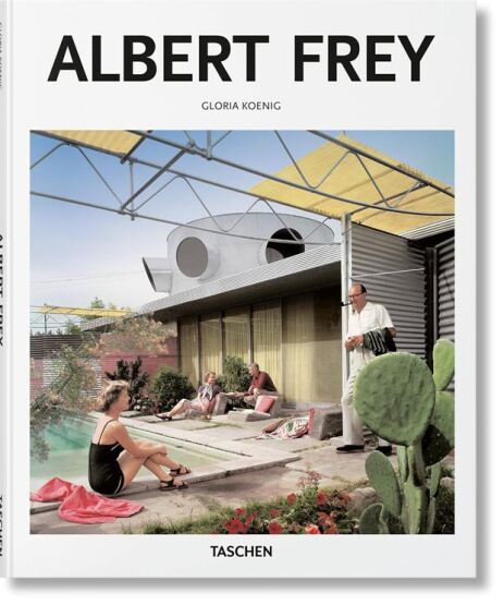 Albert Frey - Taschen