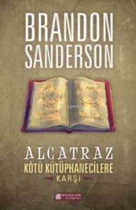 Alcatraz 1 Kötü Kütüphanecilere Karşı - 1