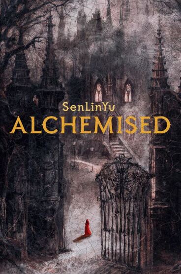 Alchemised (Hardcover) - 1