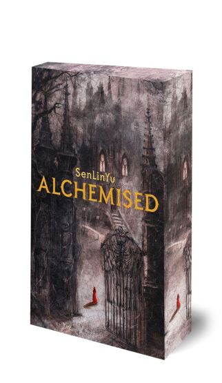 Alchemised (Tpb) - Michael Joseph