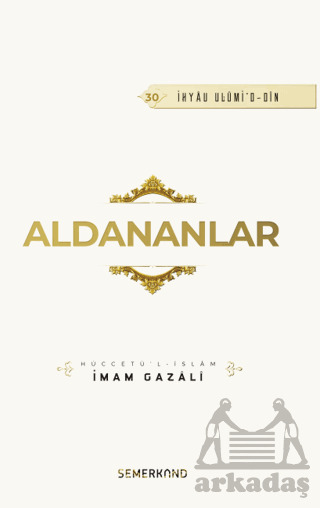 Aldananlar - Semerkand Yayınları