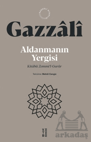 Aldanmanın Yergisi - Ketebe Yayınları