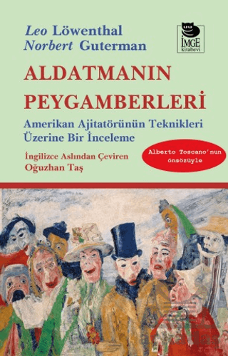 Aldatmanın Peygamberleri - 2