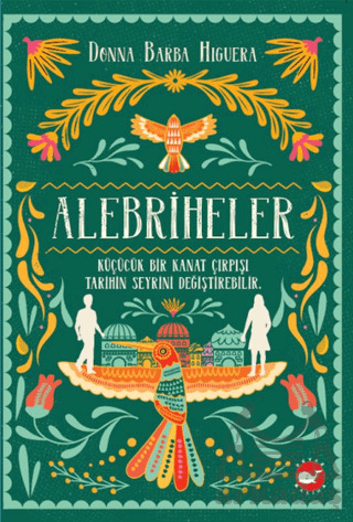 Alebriheler - Beyaz Balina Yayınları