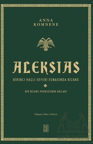 Aleksias - Ketebe Yayınları