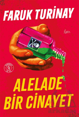 Alelade Bir Cinayet - Everest Yayınları