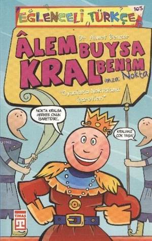 Alem Buysa Kral Benim Eğlenceli Türkçe 38 - 1