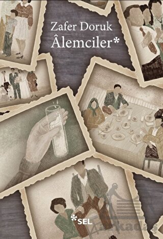 Alemciler - Sel Yayıncılık