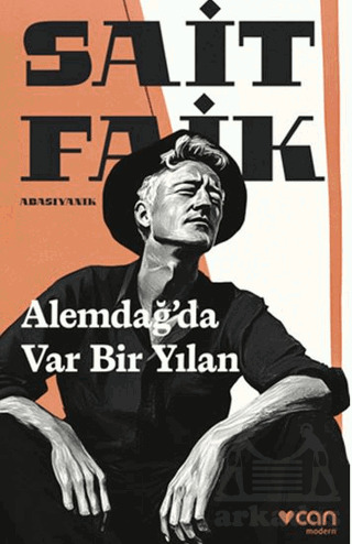 Alemdağ’Da Var Bir Yılan - Can Yayınları