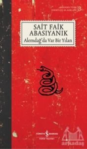 Alemdağ’da Var Bir Yılan - İş Bankası Kültür Yayınları