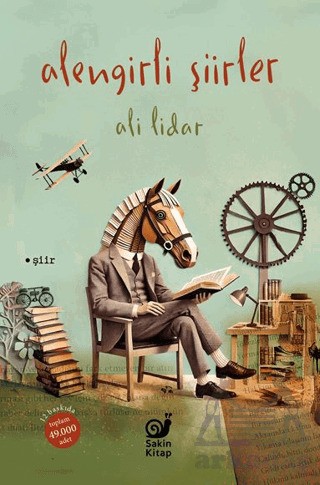 Alengirli Şiirler - Sakin Kitap