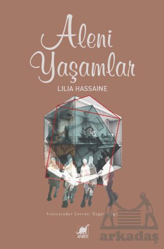 Aleni Yaşamlar - Ayrıntı Yayınları