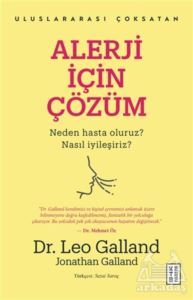 Alerji İçin Çözüm - Ketebe Yayınları