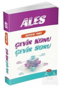 ALES Çevir Konu Çevir Soru - 1