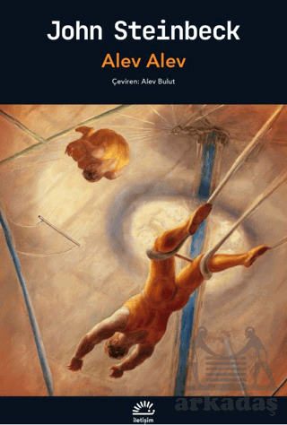 Alev Alev - İletişim Yayınevi