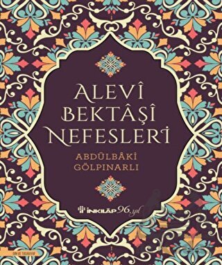 Alevi Bektaşi Nefesleri - İnkılap Kitabevi