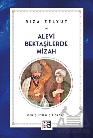 Alevi Bektaşilerde Mizah - Toplumsal Kitap